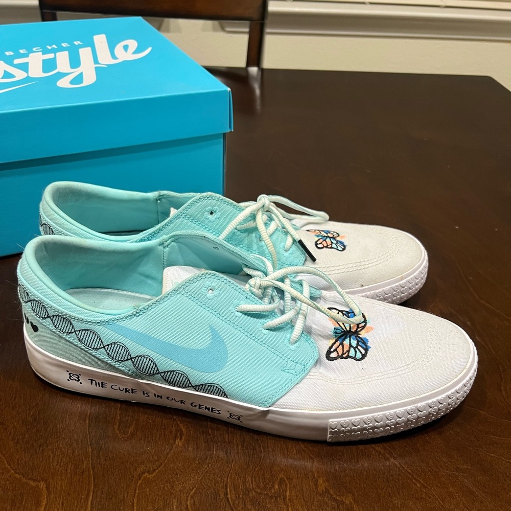 Nike SB Zoom Stefan Janoski Doernbecher Catalina